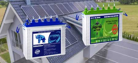 Best Indian Inverter Battery