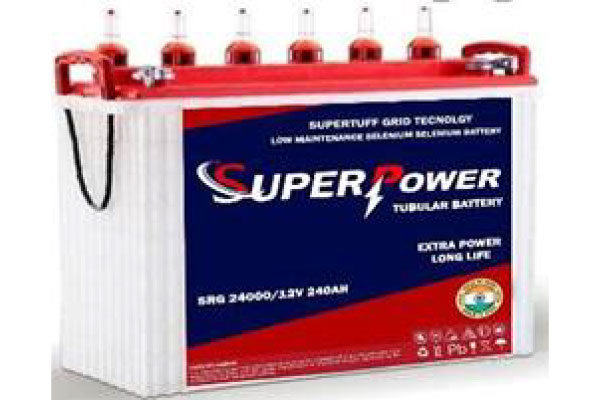 Tubular-Lead-Acid-Battery