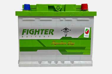 Fighter Batteries