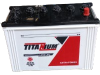 Titanium Battery