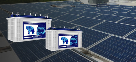 Best Solar Battery Supplier