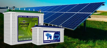 Buy a Tubular Battery Online