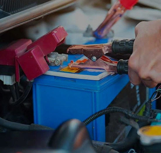 Powering Damascus Durable Automotive Battery Solutions