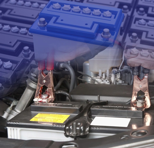 Powering Vehicles Across Syria with Premium Car Batteries
