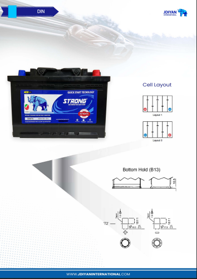 Fighter Battery