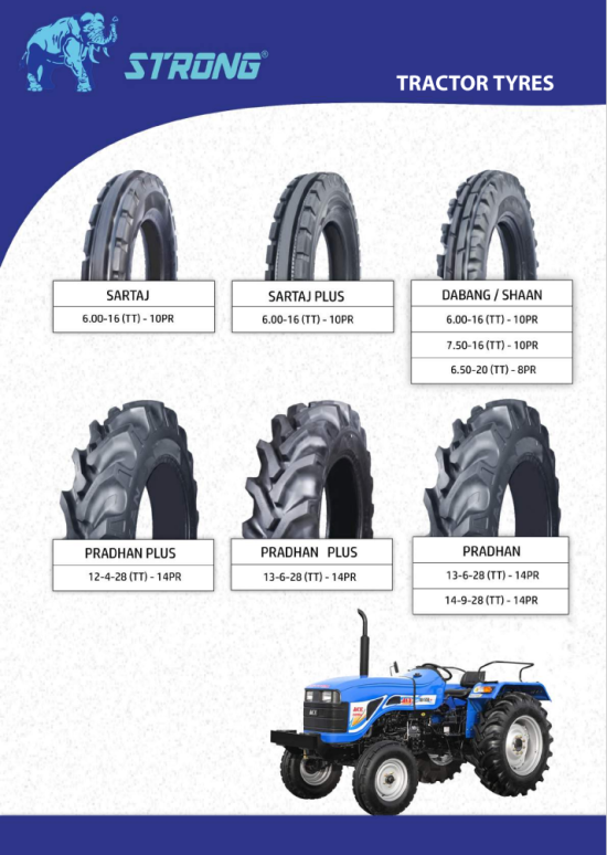 Farm Tyre 2